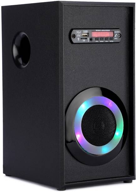 RZG CHOTU DON Dj System Home Theater 120 W Bluetooth Tower Speaker