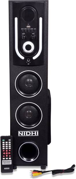 Nidhi Sonic Pro 80 W Bluetooth Tower Speaker