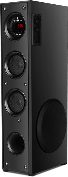 Quaranel Wireless Bluetooth Speaker With USB /FM 100 W Bluetooth Tower Speaker