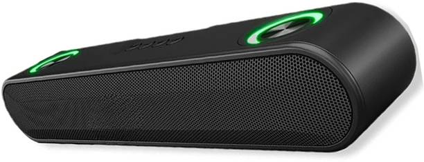 RZW Enjoy immersive sound High-quality materials ensure longevity and durability 20 W Bluetooth Tower Speaker