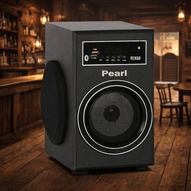 prass Pearl tower speaker mini 50 W Bluetooth Tower Speaker