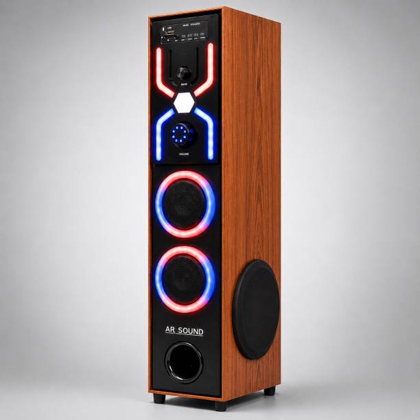 ARSOUND Spider 120 W Bluetooth Tower Speaker