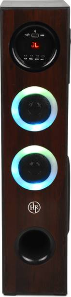 HR CREATIVE BT-1000 RGB 120 W Bluetooth Tower Speaker