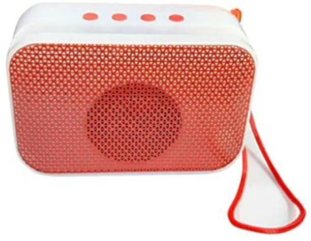 Echomate MP34-ISA470-M412 Wireless Speaker With Disco LED Light 15 W Bluetooth Speaker