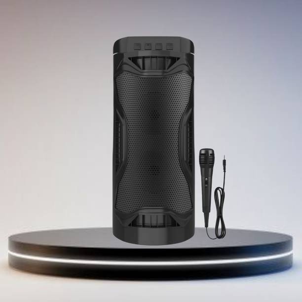 SACRO Bubble (PORTABLE BLUETOOTH PARTY SPEAKER) With Mic and Crystal SoundWD160 30 W Bluetooth Tower Speaker
