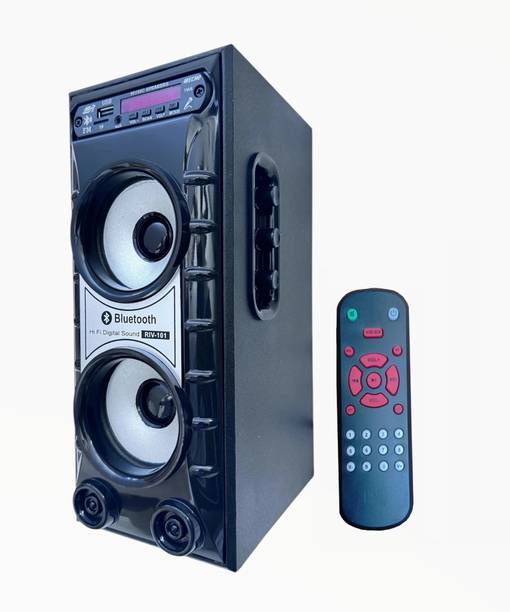 Rutashy RTY-100840W 40 W Bluetooth Tower Speaker
