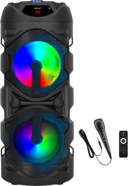 LIMBRO TIG2 speaker with mic 1000 W Bluetooth Tower Speaker