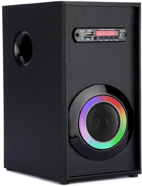 QuillQuarry Single Tower Bluetooth Music Dj System 60 W Bluetooth Tower Speaker