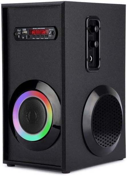 Quaranel YTD8 Premium bass Multimedia speaker 60 W Bluetooth Tower Speaker