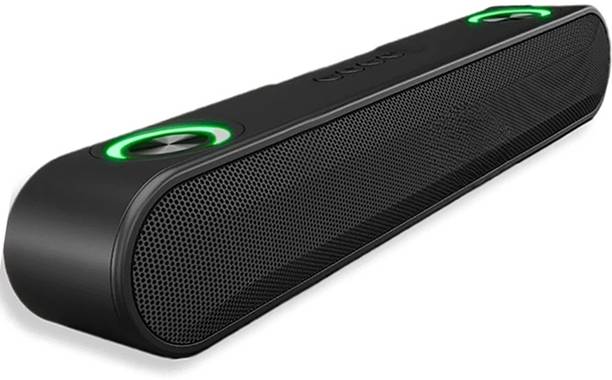 ZSIV Juke BAR Built-in Rechargeable Battery, Bluetooth 5.0, mSD, AUX, LED Indicator 20 W Bluetooth Tower Speaker