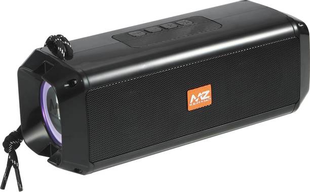 MZ M415SP (PORTABLE BLUETOOTH SPEAKER) Dynamic Thunder Sound With High Bass 10 W Bluetooth Tower Speaker
