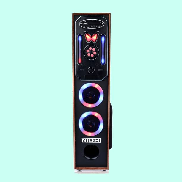 Nidhi ND Q1 Single 55 W Bluetooth Tower Speaker