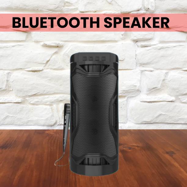SACRO Bubble (WIRELESS BLUETOOTH TOWER SPEAKER)With wired Mic & High Quality SoundP188 30 W Bluetooth Tower Speaker