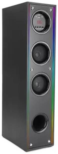 QuillQuarry m,fvjhui7689 90 W Bluetooth Tower Speaker