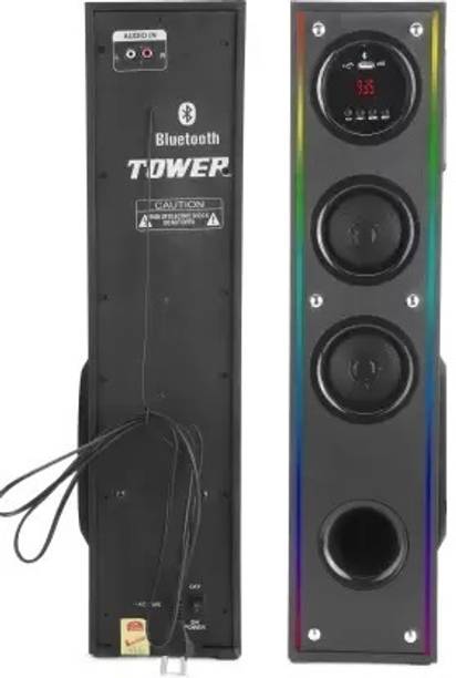 liluns GT-79/Y 130 W Bluetooth Tower Speaker