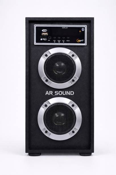 ARSOUND Mini Plus 100 W Bluetooth Tower Speaker