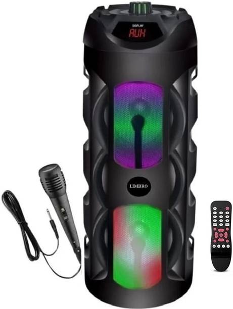 LIMBRO home theatre 30 W Bluetooth Tower Speaker