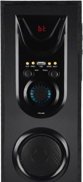 querial SD-D Premium bass Multimedia Bluetooth Speaker 100 W Bluetooth Tower Speaker