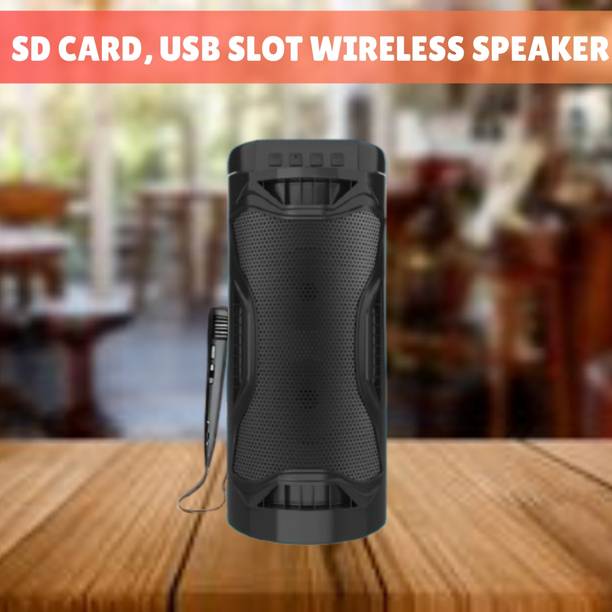FRONY Bubble (WIRELESS BLUETOOTH TOWER SPEAKER)With wired Mic & High Quality SoundO33 30 W Bluetooth Tower Speaker