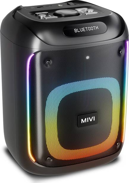 Mivi PartyRoxx 30 30 W Bluetooth Party Speaker