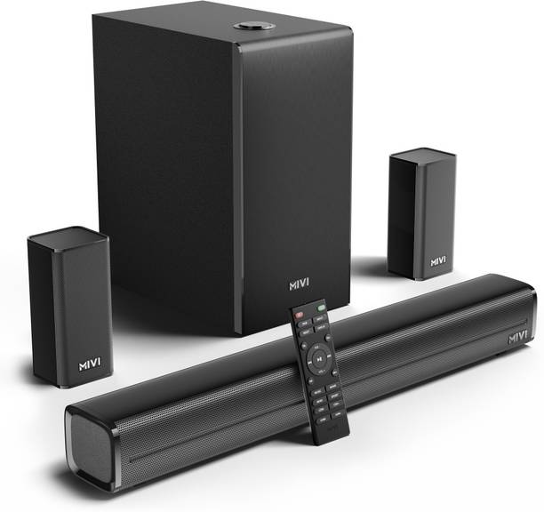Mivi Nex 450 450 W Bluetooth Soundbar