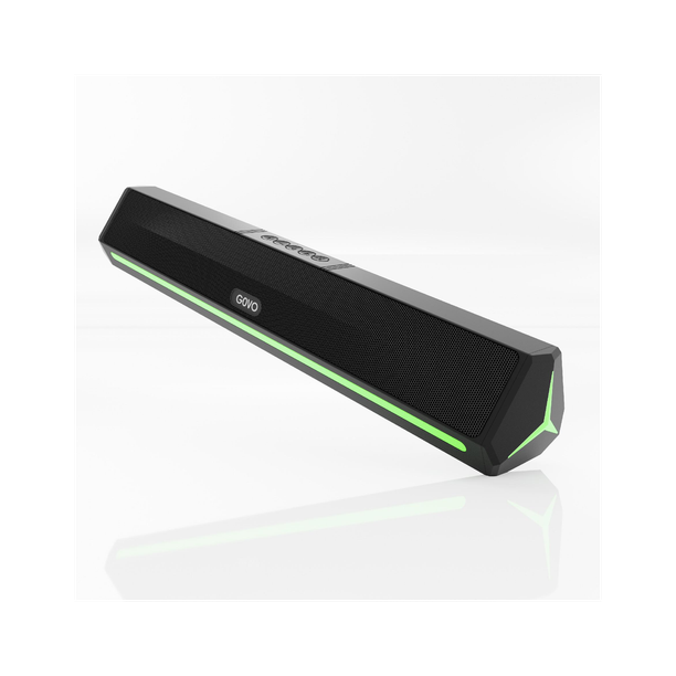 GOVO GOSURROUND 350 | 2000 mAh Battery 25 W Bluetooth Speaker