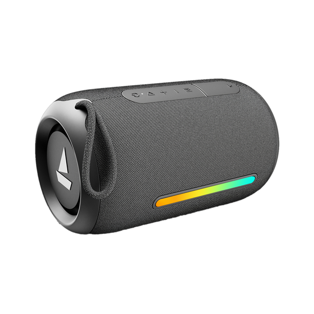 boAt Stone 350 Pro/358 Pro, Music Streaming on JioSaavn,12 HRS Playback, IPX5 14 W Bluetooth Speaker