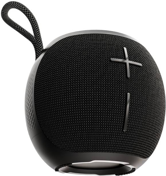GOBOULT Bassbox Q10 10 W Bluetooth Speaker