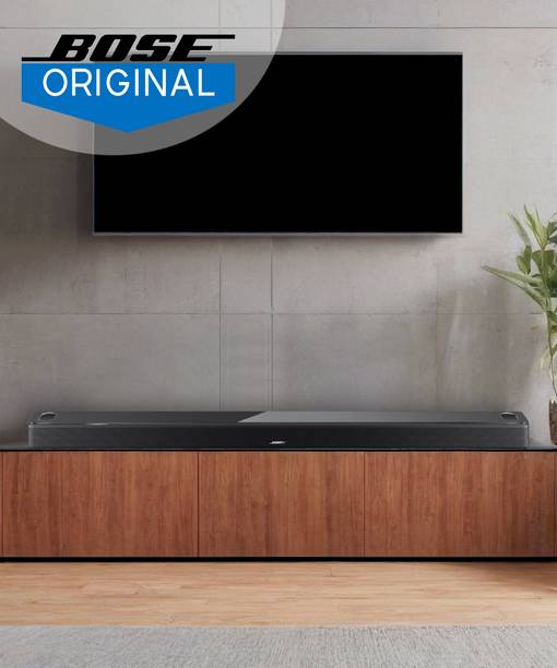 Bose NEW Smart Ultra With Dolby Atmos Plus Alexa,AI Surround Sound 220 W Bluetooth Soundbar