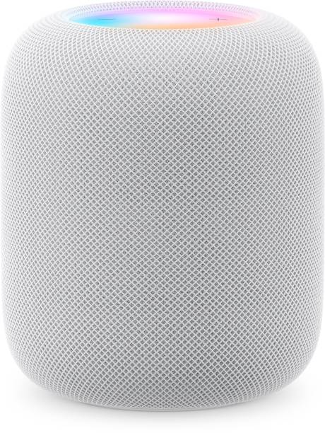 Apple HomePod with Siri Assistant Smart Speaker