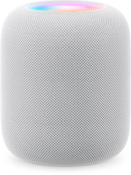 Apple HomePod with Siri Assistant Smart Speaker