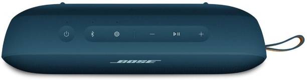 Bose New SoundLink Flex Portable (2nd Gen), Portable Outdoor with Hi-Fi Audio 20 W Bluetooth Speaker
