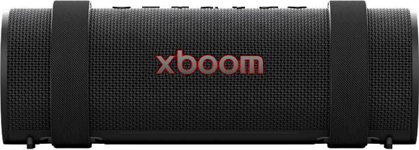 LG XBOOM GRAB by will.i.am|20hrs Playtime| IP67 Water/Dust Resistant|Portable 30 W Bluetooth Speaker