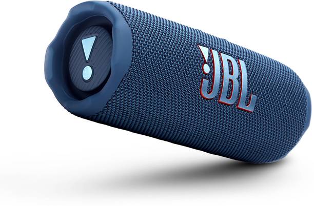 JBL Flip 7 Pro Sound with AI Sound Boost, 16Hrs of Playtime,� IP68 Water & Dustproof 35 W Bluetooth Speaker