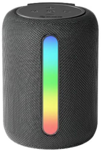 SnapUp Stone S20 Upto 7H TYPE C ACOUSTIC STEREO SOUND RGB 55mm DRIVER TWS DOUBLE IMPACT 12 W Bluetooth Speaker