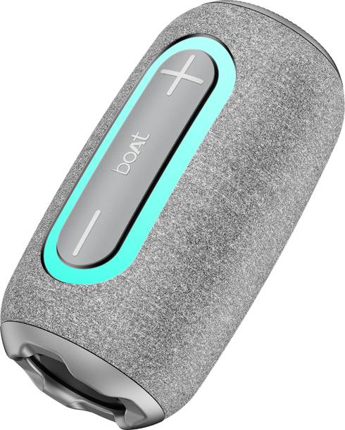 boAt Stone 350 Plus ,8H Battery,Voice Assistant,TWS Mode,BT v6.0,With Mic 12 W Bluetooth Speaker