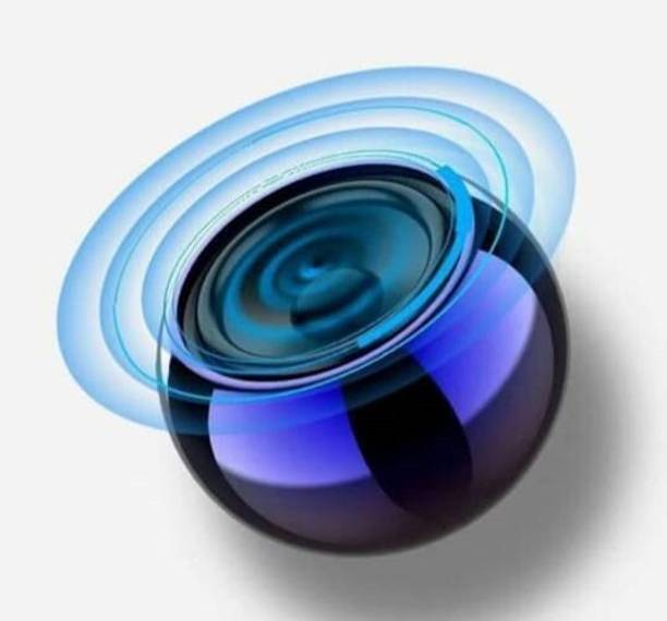 Prahar galaxy Wireless Ultra Mini Boost Series 4 Portable Bluetooth Speaker 10 W G19 10 W with Google & Alexa Assistant Smart Speaker
