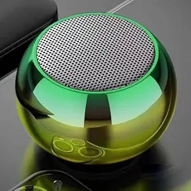 NONA SERIES Mini Boost 4 | Bluetooth Speaker | Wireless | Pocket Size NA8 10 W Bluetooth Speaker