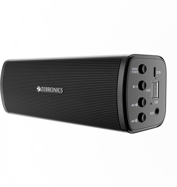 ZEBRONICS VITA 10 W Bluetooth Speaker