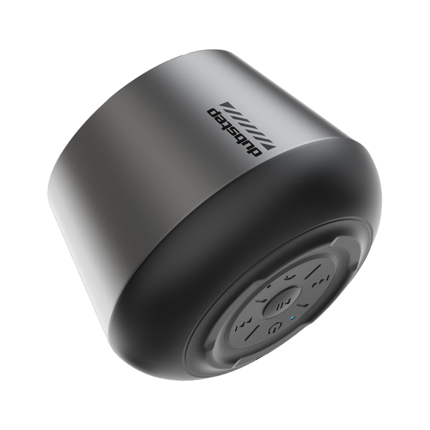 Dubstep Pop 610 with 6W Output, 15 Hrs Playtime, 52mm Dynamic Driver, TWS Pairing 6 W Bluetooth Speaker
