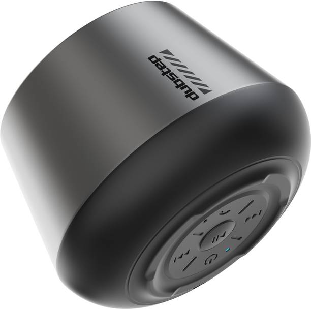 Dubstep Playtime, 52mm Dynamic Driver, TWS Pairing 6 W Bluetooth Speaker
