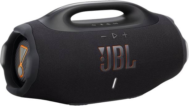 JBL Boombox 4,AI Sound Boost,34H Playtime,Multi-speaker connection by Auracast, IP68 210 W Bluetooth Speaker