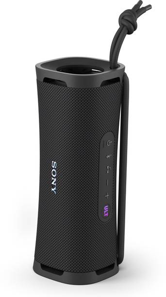 SONY ULT Field1 Wireless Ultra Portable, Compact, IP67, 12Hrs Battery with ULT button Bluetooth Speaker