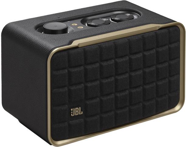 JBL Authentics 200, Smart Home Wifi & Music Streaming, Voice assist 90 W Bluetooth Speaker