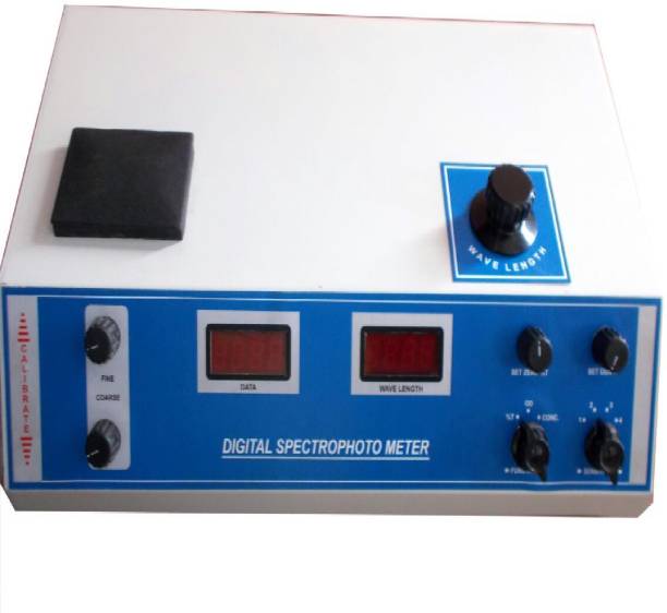 Amesys India Digital Spectrophotometer-02 Spectrophotometer