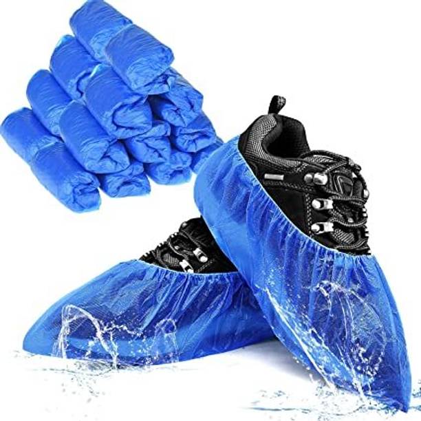 supreme electrotek solutions shop SUPREME -100 PC Shoe Boot Covers Waterproof Non Slip Shoes Protectors Covers Spectrophotometer