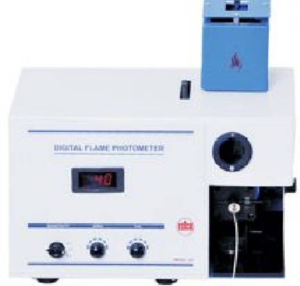 Amesys India Digital FlamePhoto meter FPM-564 Spectrophotometer