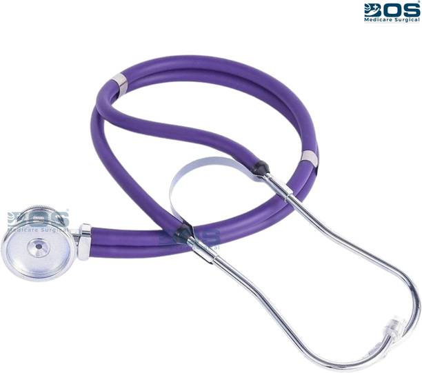 Bos Medicare Surgical Rappaport Dual Head Bosm Dark Purpel Spectroscope