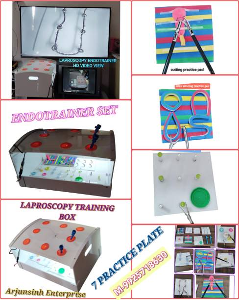 ENDOTRAINER LAPROSCOPIC ENDO TRAINER KIT Spectroscope