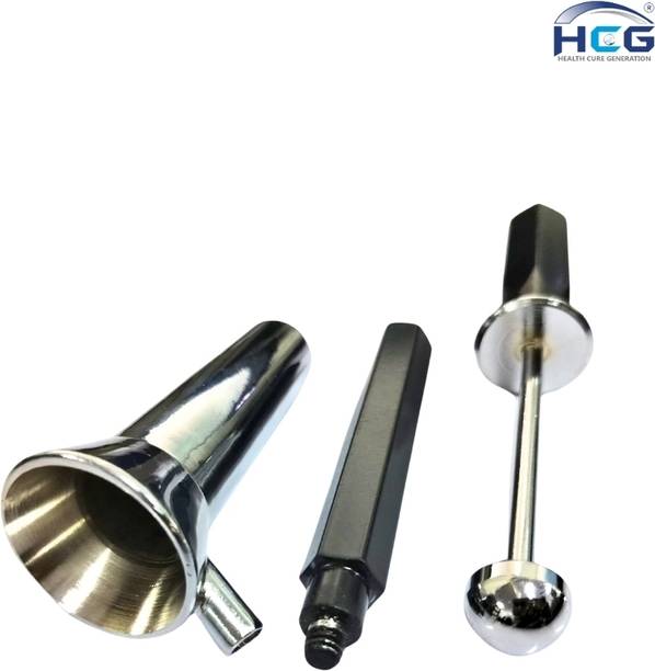 HCG Healthcure generation surgical proctoscope stainless steel Spectroscope